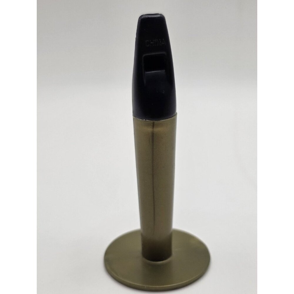 Robin Reed International Ltd Whistle Gold Tone Plastic Novelty Instrument